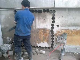 北京海淀区工程打孔