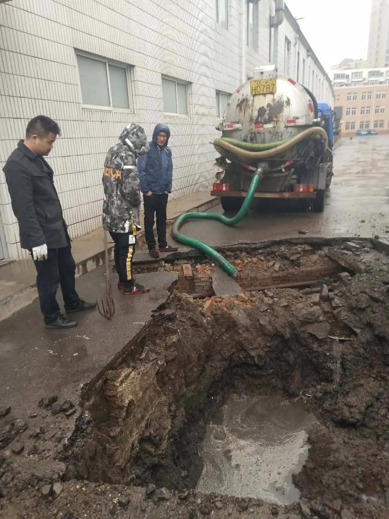 北京市政管道疏通清