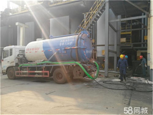 吴城镇雨水管道疏通沉淀池清理沉淀池清掏清理化粪池多少钱一次