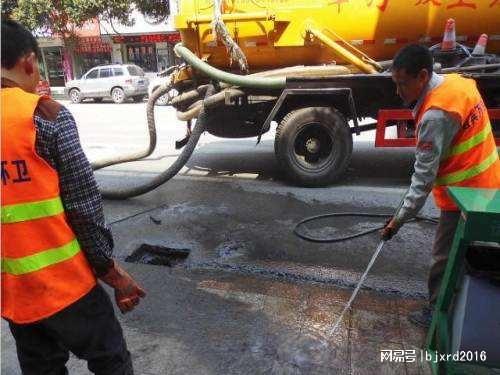 北京顺义非开挖顶管淤泥管道清理与污水井清掏服务详解
