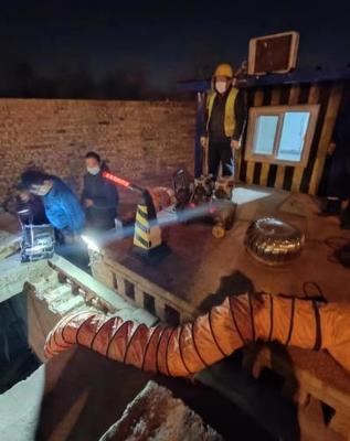 北京市专业管道疏通服务全解析 解决下水道堵塞与化粪池清理难题