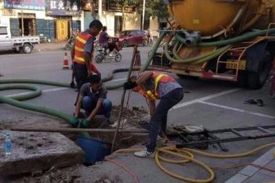 北京化粪池清底、清掏维护与管道清淤疏通服务